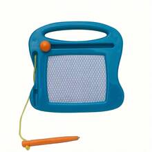 Mini Magnetic Drawing Boards For Kids - Erasable Doodle Sketch Pads, Ideal For Birthday Parties & Gifts, Mixed Colors, Plastic,Random Color - Mixed Colors - View 3