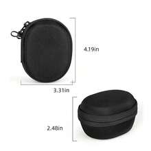 Hard Shell Watch Storage Box, Slot Design, Suitable For Mechanical Watches And Smartwatches Of Various Sizes - View 2