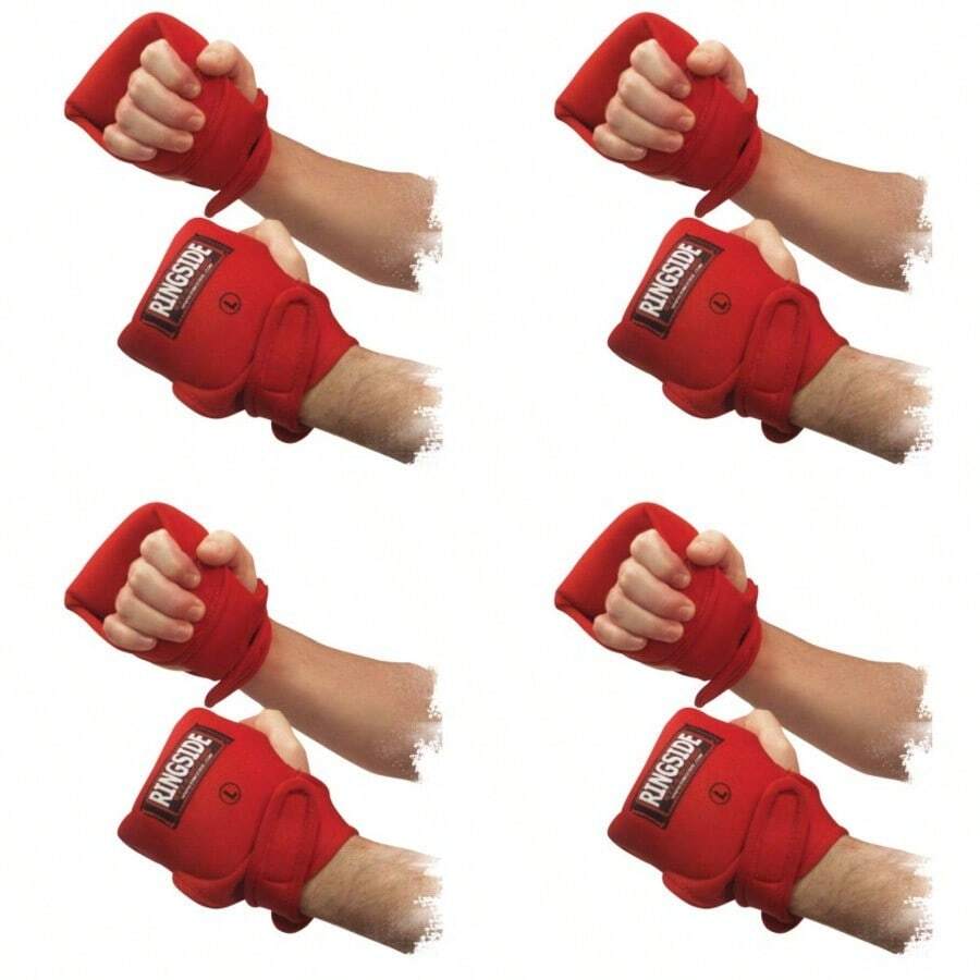 Ringside - Guantes con Peso - Azul - Ver 1