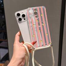 Funda de teléfono con ranura para tarjeta transparente, compatible con iPhone, Galaxy, Honor, Tecnoo y otros modelos, funda trasera de silicona estilo billetera transparente, a prueba de golpes, impermeable, anti-caída, anti-arañazos - Multicolor - Ver 5
