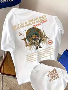 Women T-Shirts - White 3 - View 1