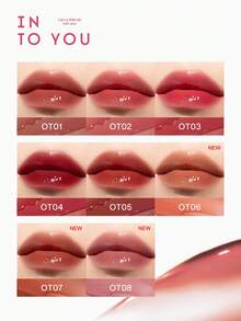 INTO YOU Cheers With You Brillo de Labios - OT08 - Ver 3