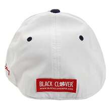 Black Clover Premium Flex Cap - azul marino, rojo, blanco - Ver 4