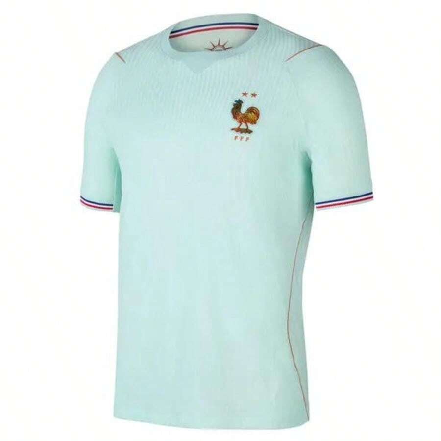 FIFA France 2026 Away Authentic Jersey - Men's - 綠色 - 查看 1