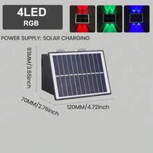 4 LED RGB