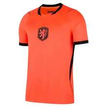 FIFA Netherlands 2026 Home Jersey - Men's - 橘色 - 查看 1