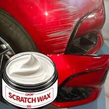 Say Goodbye To Minor Bodywork Imperfections, Just A Light Application Of Scratch Repair Paste Can Make Deep And Shallow Scratches Renewed, Maintaining The Original Texture. Especially Suitable For Minor Imperfection Repair - 30克 - 查看 6