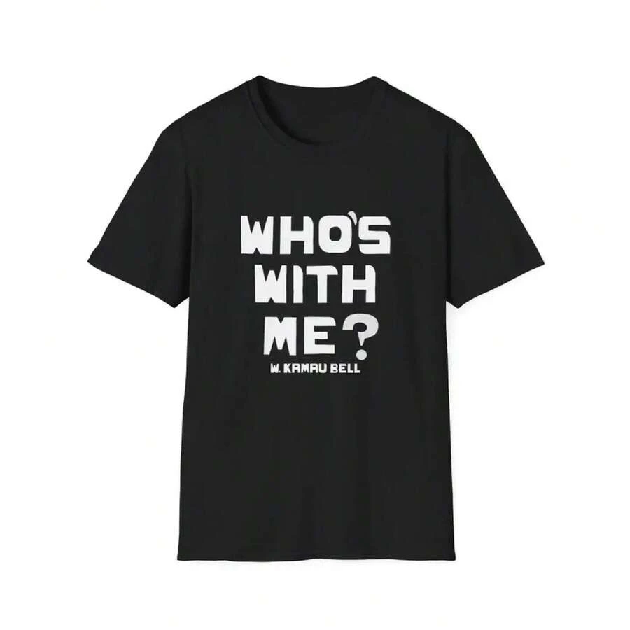 La Camiseta Súper Suave - Negro - Ver 1