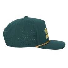 Bogeys and Beers - Sombrero de golf refrescante para peformance Cachuchas Ajustables y Transpirables Sombrero de golf divertido verde, Verde, 0 - como en la imagen - Ver 4