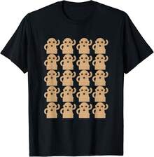 Women T-Shirts - Black - View 2