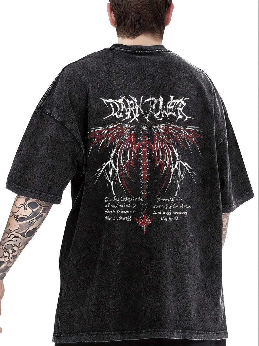 Men T-Shirts - 主圖1pcs - 查看 1