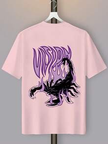 Men T-Shirts - White - View 8