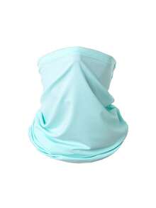 Unisex Sun Protection UV-Resistant Sweat-Wicking Breathable Sand-Proof Dust-Proof Seamless Sports Headband, Suitable For Outdoor Activities: Cycling, Skiing, Hiking, Mountain Climbing, Fishing, Etc., Ski Mask, Suitable For Cycling - Multicolor - View 33