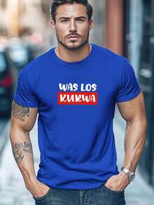 Men T-Shirts - White - View 11