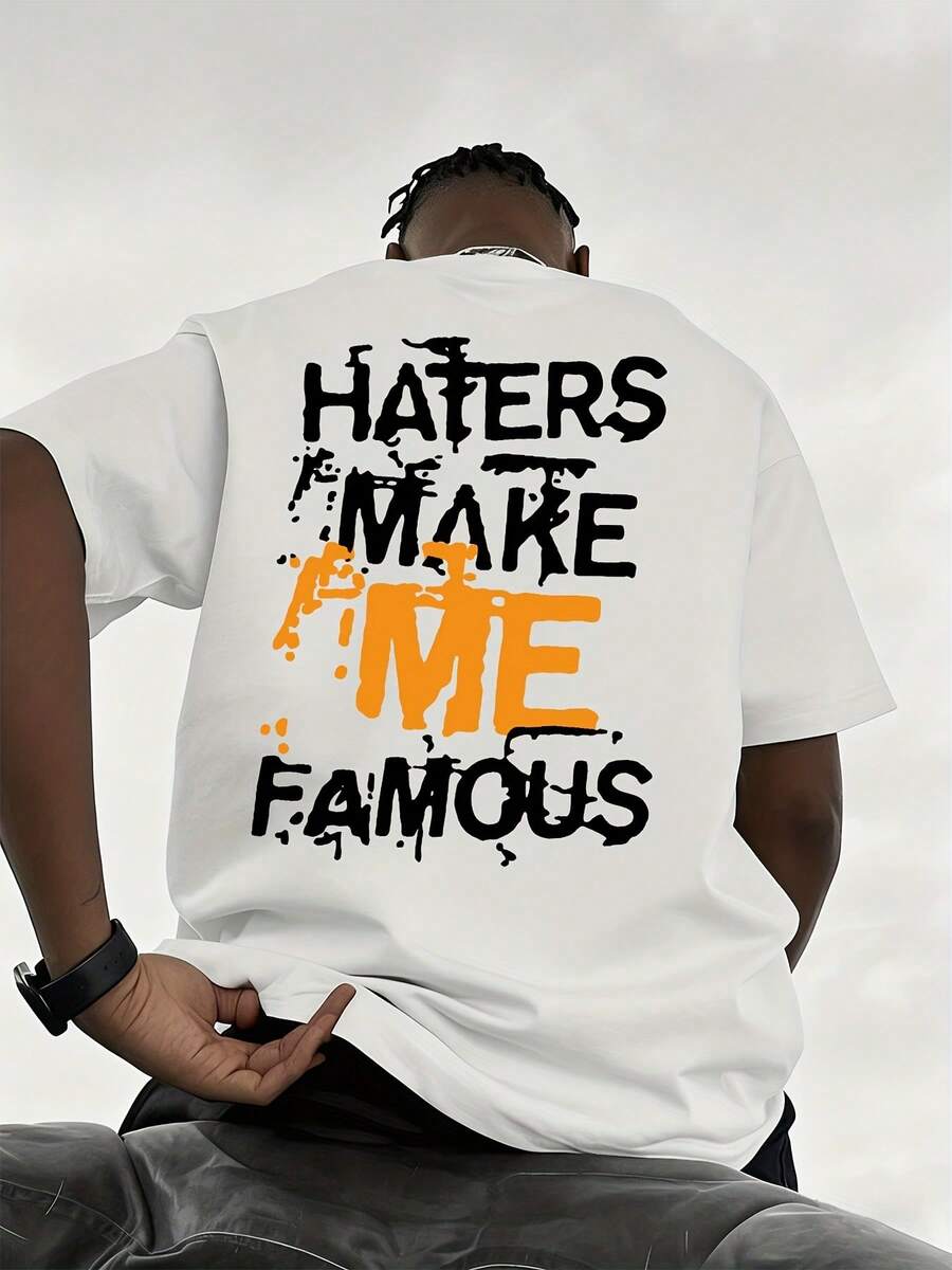 Camisetas de hombre - Blanco - Ver 1