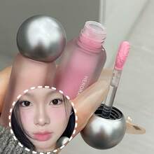 HERORANGE Watery Fruit Juice Liquid Blush Smooth Blendable Non-Cakey Sweat Resistant Nude Cheek Makeup For Beginners, Perfect Christmas & Birthday Gift - Multicolor - View 6