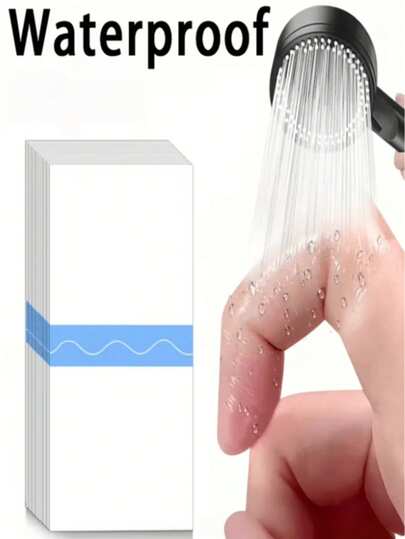 Multifunctional Self-Adhesive Finger Protective Covers, Finger Anti-Cracking Patches, Waterproof And Dirt-Proof Patches, Transparent Anti-Abrasion Finger Sleeves, Anti-Cracking And Anti-Scratch, Anti-Friction Finger Patches