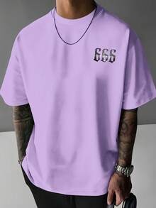 Men T-Shirts - 白色 - 查看 10
