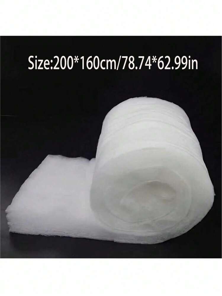多規格高級填充材料，蓬鬆柔軟高回彈填充棉，高回彈填充材料，適用於DIY手工藝、寵物墊、鉤編工藝、縫紉與編織用品、家居裝飾、寵物床填充、抱枕填充、毛絨娃娃填充 - A - 查看 11