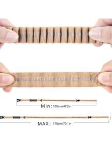 1 Dây xích chó, Dây dắt chó đi dạo, Dây kéo chiến thuật co giãn bền bỉ, Phù hợp cho chó, Có chức năng phản quang hấp thụ sốc, Hai tay cầm đệm, Một khóa leo núi kim loại, Và thiết kế chống kéo mạnh phù hợp cho chó cỡ trung bình đến lớn - Nhiều màu - Xem 4