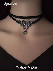 Choker - MultiWarna - View 1