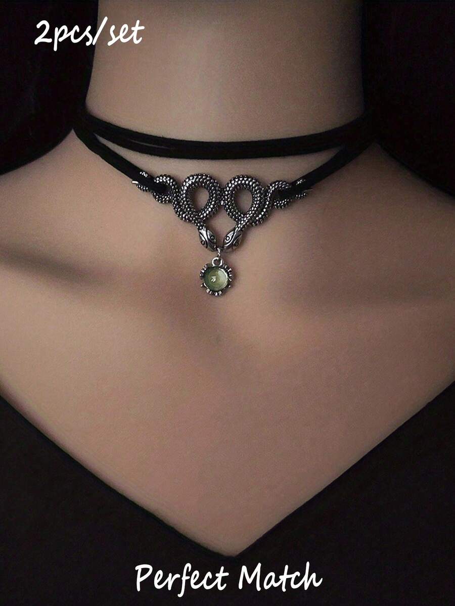 Choker - MultiWarna - View 1