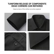 Black Clothing Color Enhancer Sheets, 30pcs/Pack, Color Lock Anti-Fading, Non-Fading Wash - 30 Items - View 11