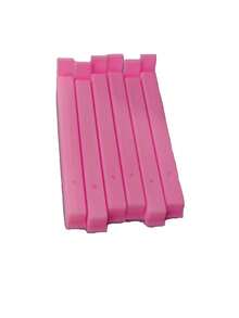 6 pièces Nouveaux clips de scellage de sac de conservation alimentaire portable, accessoires d'outils, couleur aléatoire, élément essentiel de cuisine - Multicolore - Voir 11
