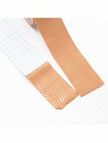 2pcs/1pc Body Tape With Box, Can Be Used For Breast Lift, Concealer Tape, Invisible Bra Pad, Strapless Bra Tape For Women - Multicolor - View 3