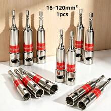 New Upgraded Cable Stripper Bit, 16-120mm², Fast Stripping Without Damaging Wire Core, Hand Drill Tool, Household Cable Stripper - A - View 2