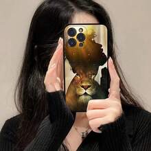 Jesus Christ Christian Phone Case Compatible With 14 11 12 13 Mini Pro XS Max Cover 6 7 8 Plus - Z6 - View 1
