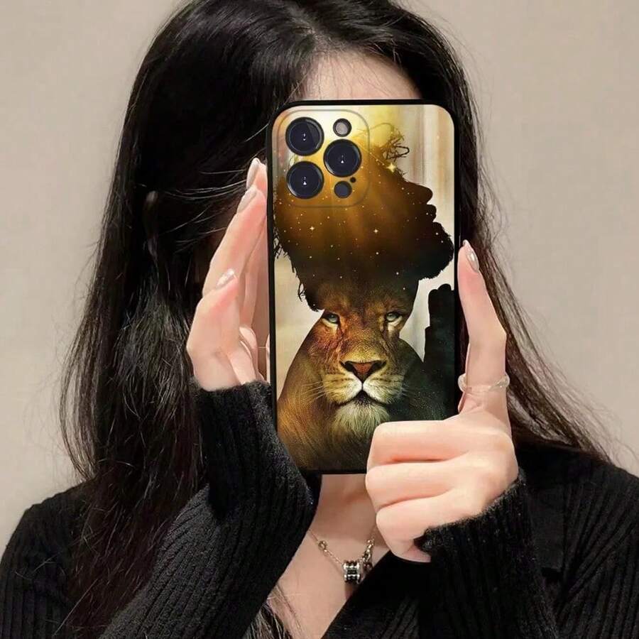 Jesus Christ Christian Phone Case Compatible With 14 11 12 13 Mini Pro XS Max Cover 6 7 8 Plus - Z6 - View 1