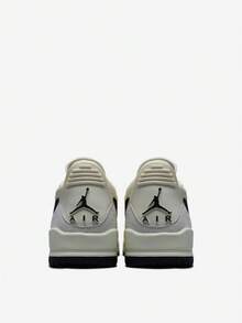 Zapatillas de Baloncesto Nike Auténticas JORDAN para Mujer con Amortiguación de Aire Duradera y Absorción de Impactos HV1807-101 - HV1807-101 - Ver 3
