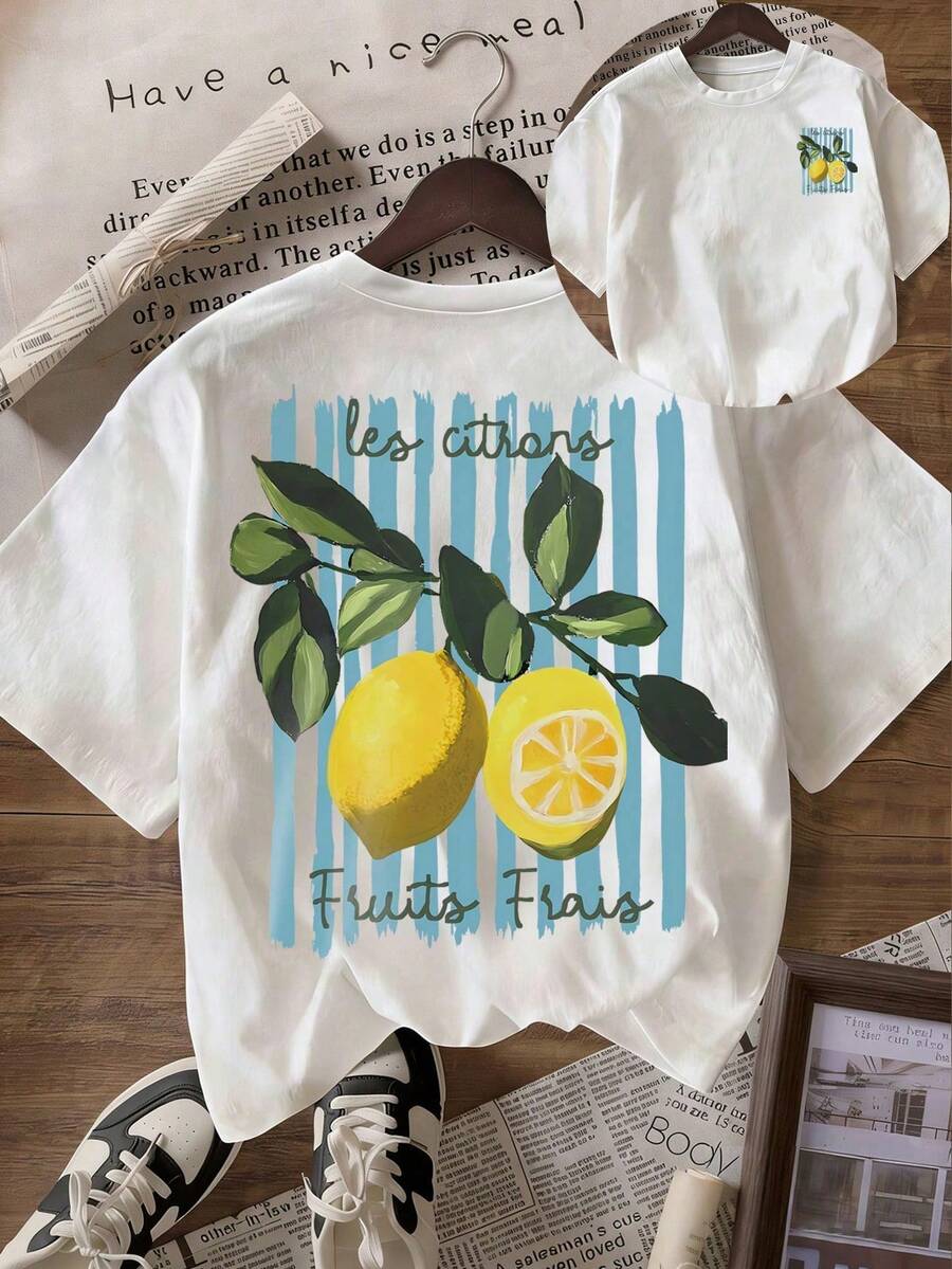 Iced Coffee And Sun T-Shirt, Iced Coffee T-Shirt, Gifts For Coffee Lovers, Summer T-Shirt, Summer Vibes T-Shirt, Coffee T-Shirt - 白色 3 - 查看 1