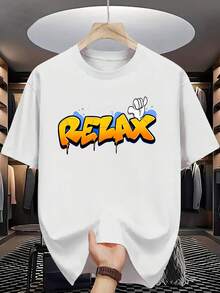Men T-Shirts - White - View 1