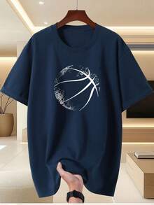 T-shirts för män - Vitt - Visa 11