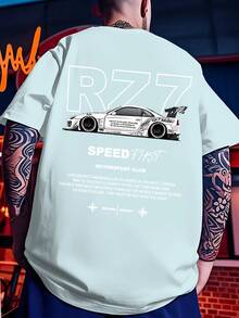 Men T-Shirts - White - View 8