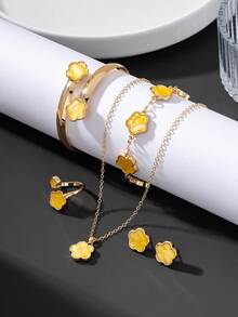 Yellow