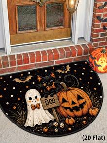 Area Rugs & Sets - Black Ghost Pumpkin - View 6