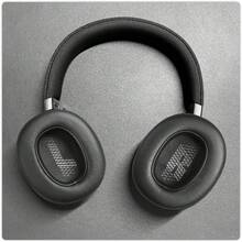 E65 (E65BT E65BTNC)/Live 650 (650NC 650BTNC)/Live 660 (660NC 660BTNC)/Duet NC 替換耳墊，包耳式耳機耳墊，附收納盒與安裝工具 - 查看 7