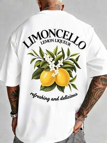 Men T-Shirts - White - View 1
