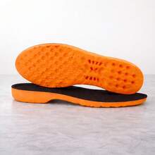 Gel PU Insole 1 Pair Orthopedic Anatomical Extra Soft Anti-Impact For Boots And Ankle Boots - 39/40 - View 2