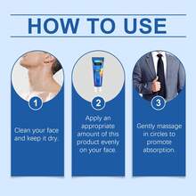 Wiyun Men's Care Gel Relieves Discomfort, Refreshes, Moisturizes, Repairs, Cleanses, And Massages - 1 - View 8