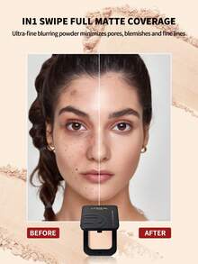 L'Oreal Paris Infallible 24H 霧面遮瑕底妝棒 - 色號 200 - 9g - #200 - 查看 2