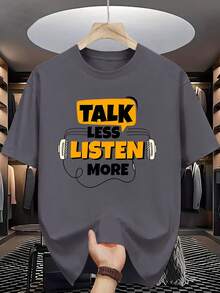 Men T-Shirts - White - View 8