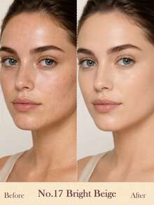 MISSHA BB霜 CC霜| 一合一底妝、保濕、潤色防曬 | 提亮、遮瑕、女性聖誕禮物、時尚女裝品牌彩妝、返校季、新娘婚紗、夏季、度假、情人節 [50ml] - No.17 Bright Beige - 查看 2