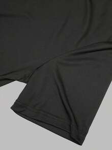 Women's T-Shirts And Tops, Ladies' Fashion - Black - View 5