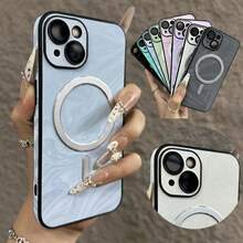 Fashion Phone Cases - ブラック - View 1