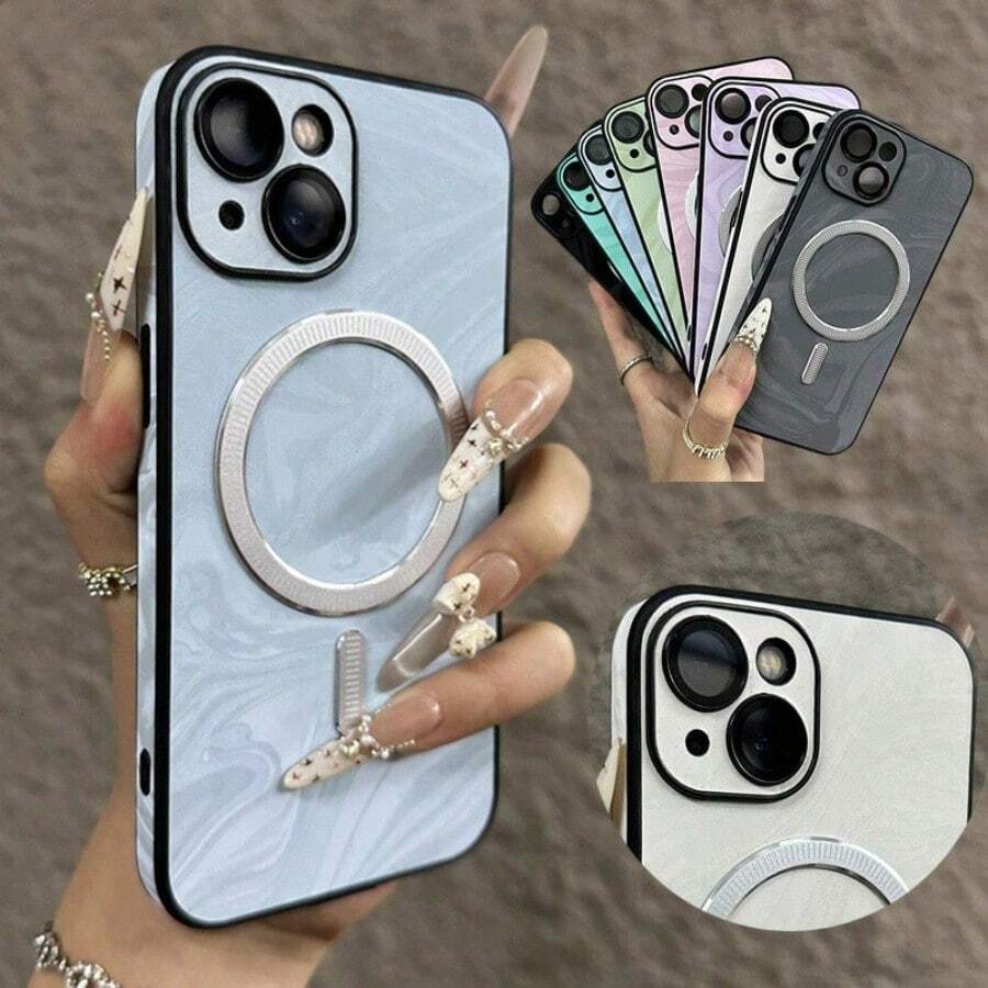 Fashion Phone Cases - ブラック - View 1
