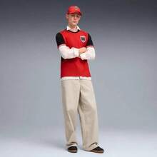FIFA Austria 2026 Home Jersey - Men's - Red - View 5